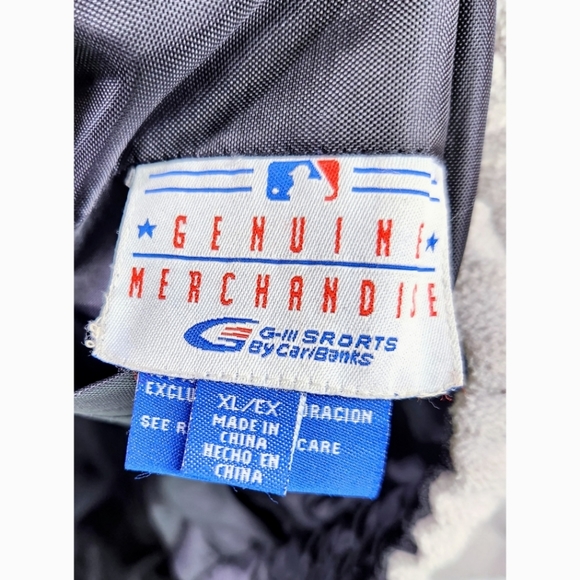 Genuine Merchandise MLB Chicago White Sox reversible jacket - Picture 10 of 12